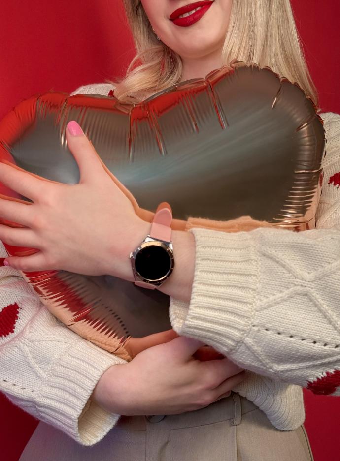 Valentinovo pametni sat