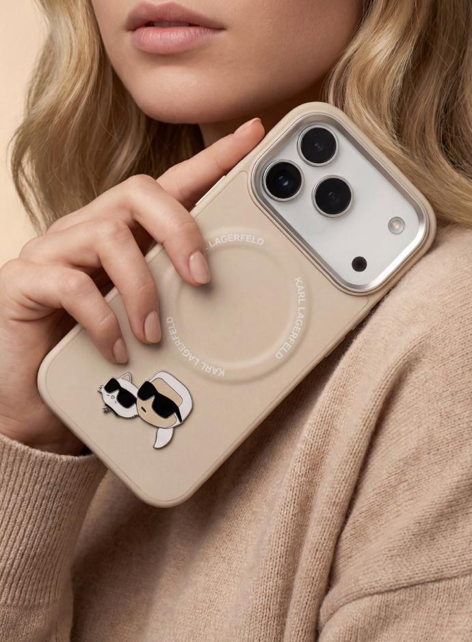 Karl Lagerfeld MagSafe