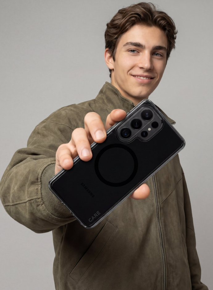 PanzerGlass maska Care