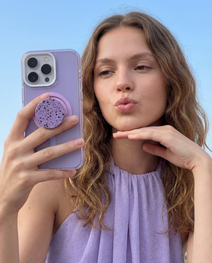 PopSockets Sugar Plum