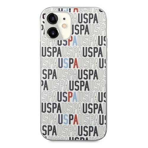 U.S. Polo Assn. maska Logo Mania Print