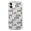 U.S. Polo Assn. maska Logo Mania Print