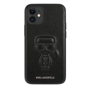 Karl Lagerfeld maska Ikonik Outline Embossed