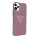 Guess maska Metallic Effect Triangle Logo