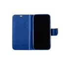 Preklopna maska Clip mornarsko plava