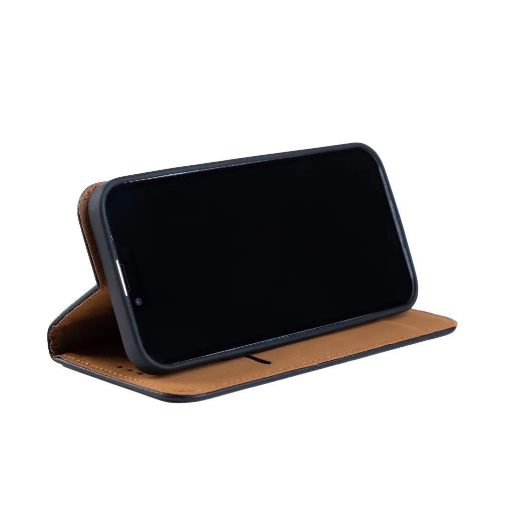 Preklopna maska Leather Pro