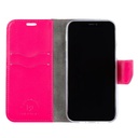 Preklopna maska Clip ružičasta