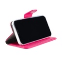 Preklopna maska Clip ružičasta