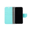 Preklopna maska Clip mint zelena