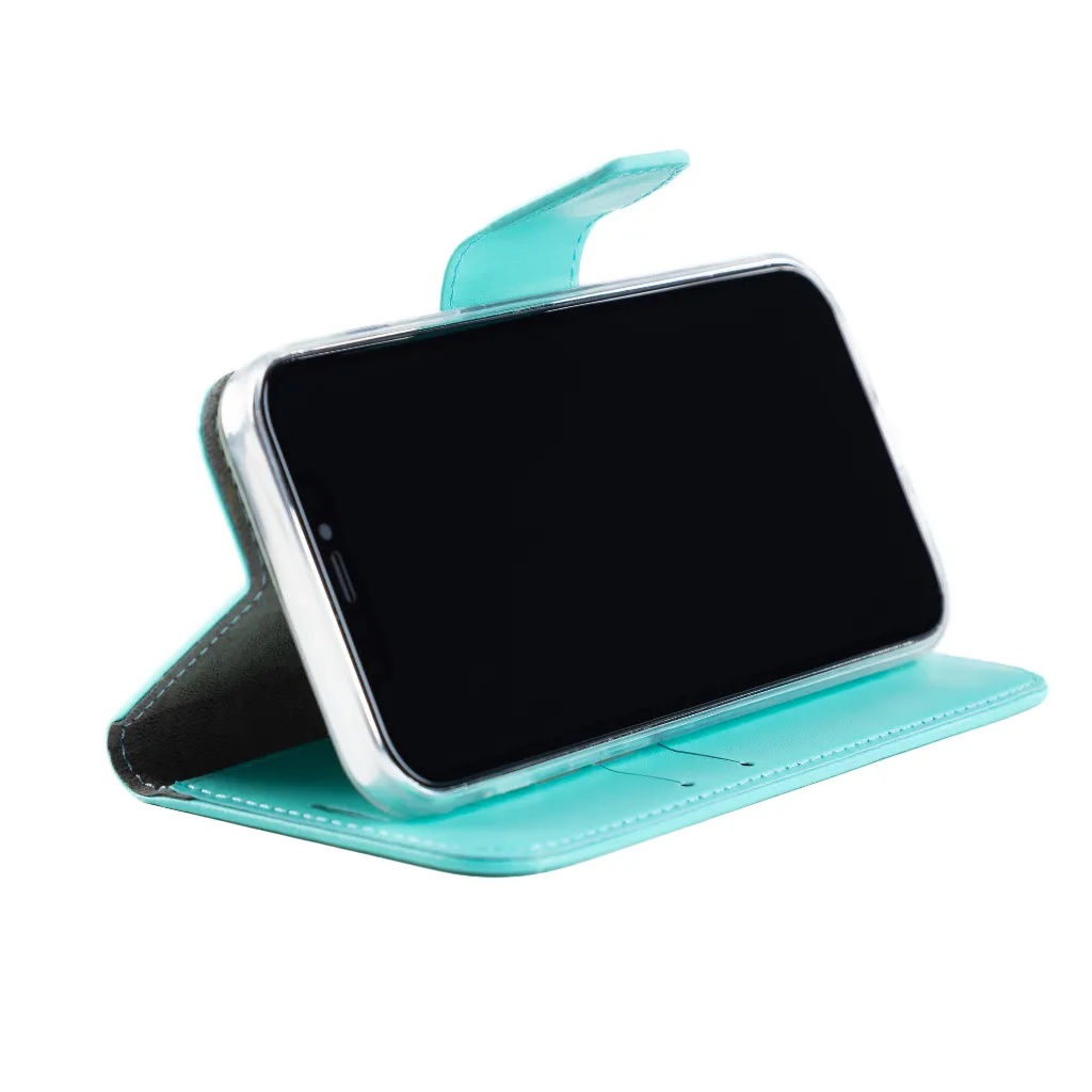 Preklopna maska Clip mint zelena