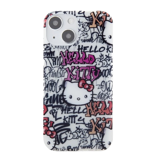 Hello Kitty maska Graffiti Tags