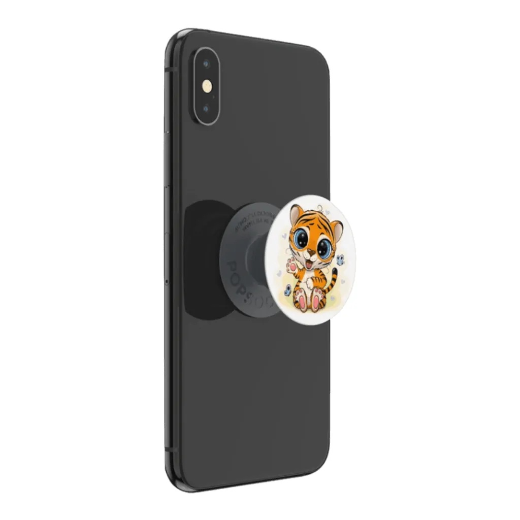 PopSockets držač za mobitel Happy Cat