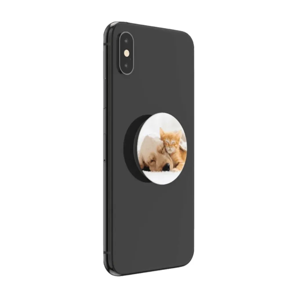 PopSockets držač za mobitel Cat & Dog