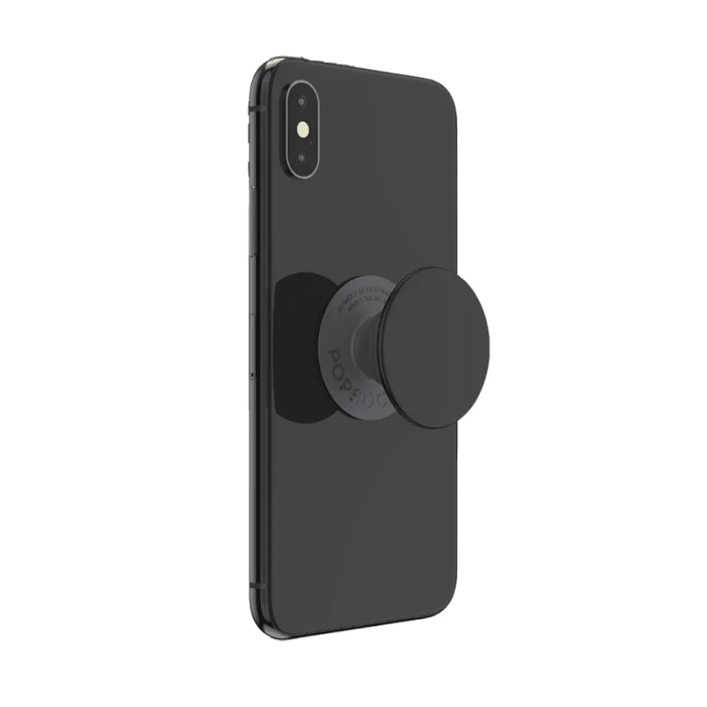 PopSockets držač za mobitel Basic Black