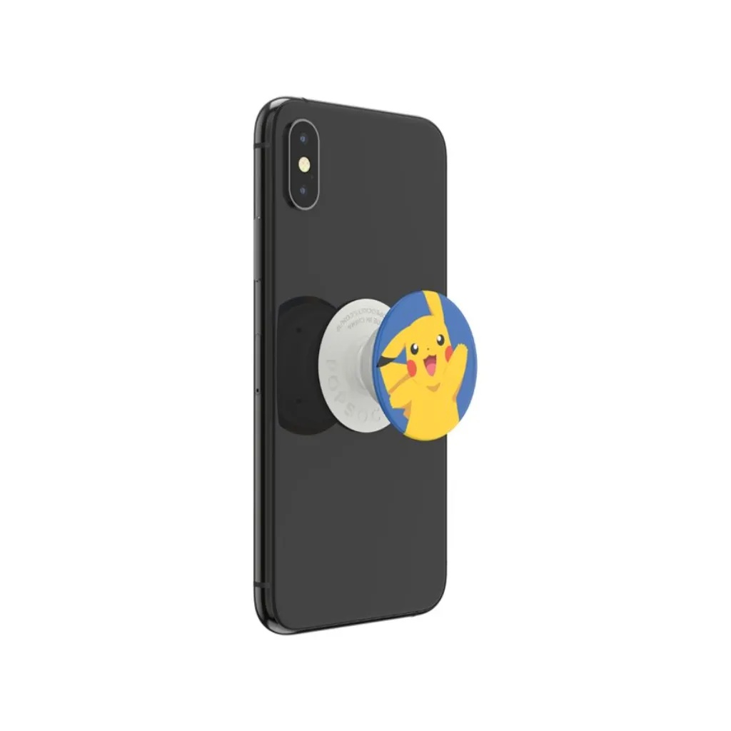 PopSockets držač za mobitel Pikachu Knocked
