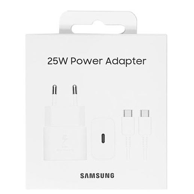 Samsung punjač EP-T2510XWE