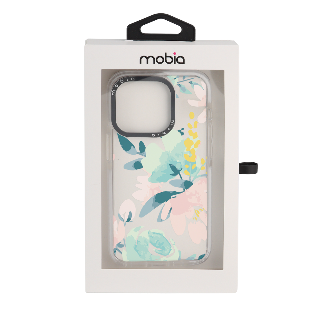 Maska Pattern Abstract Flowers