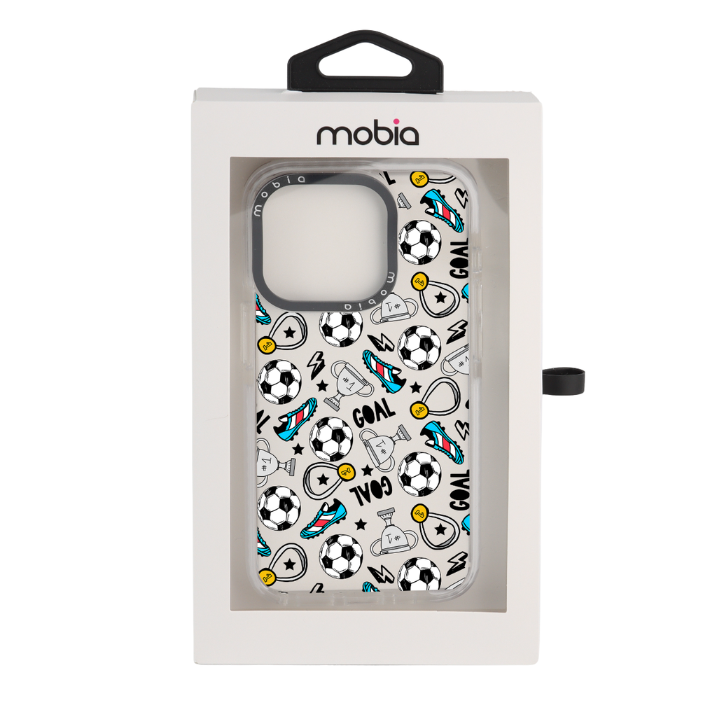 Maska Pattern Football