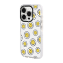 Maska Pattern Smiling Daisies