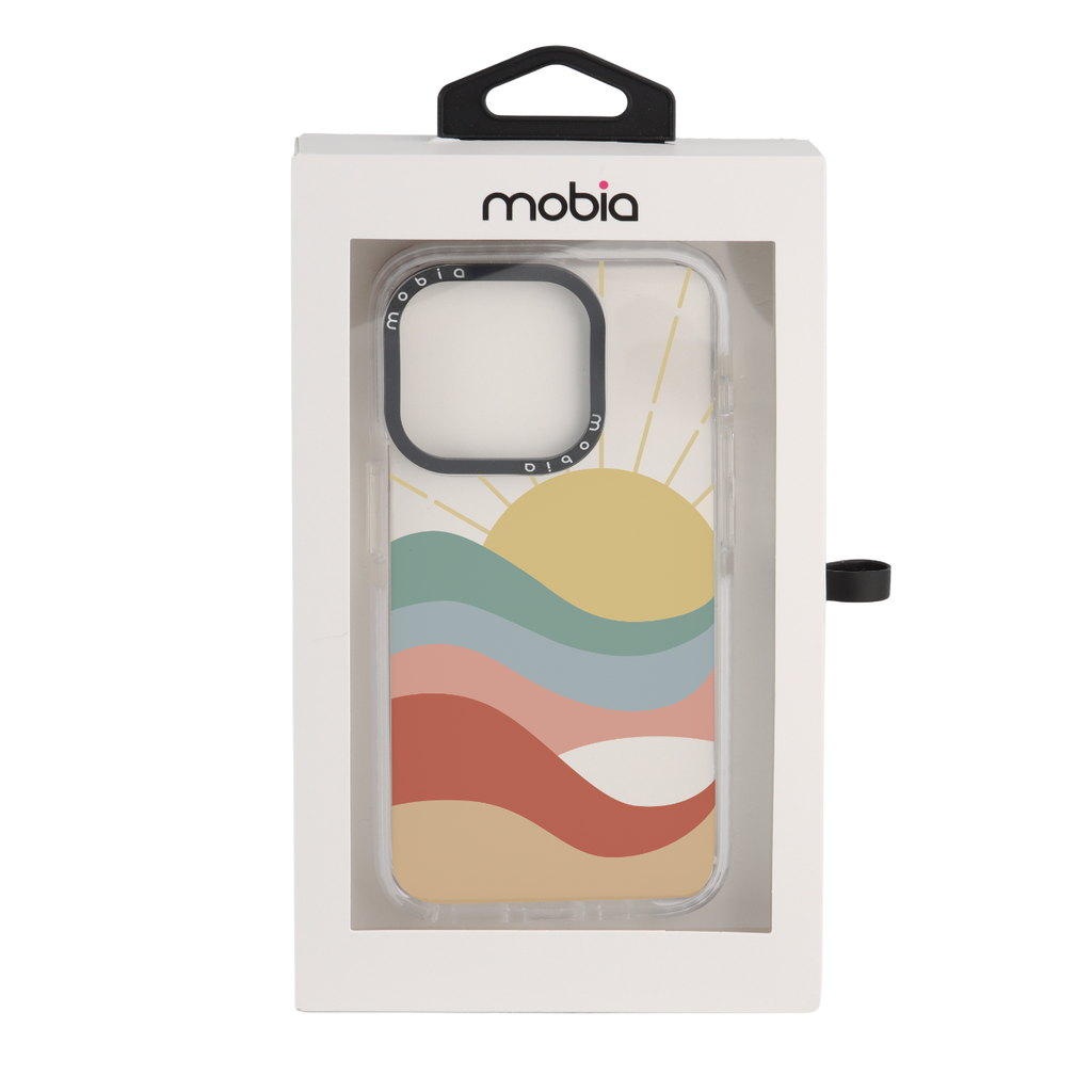 Maska Pattern Sunset