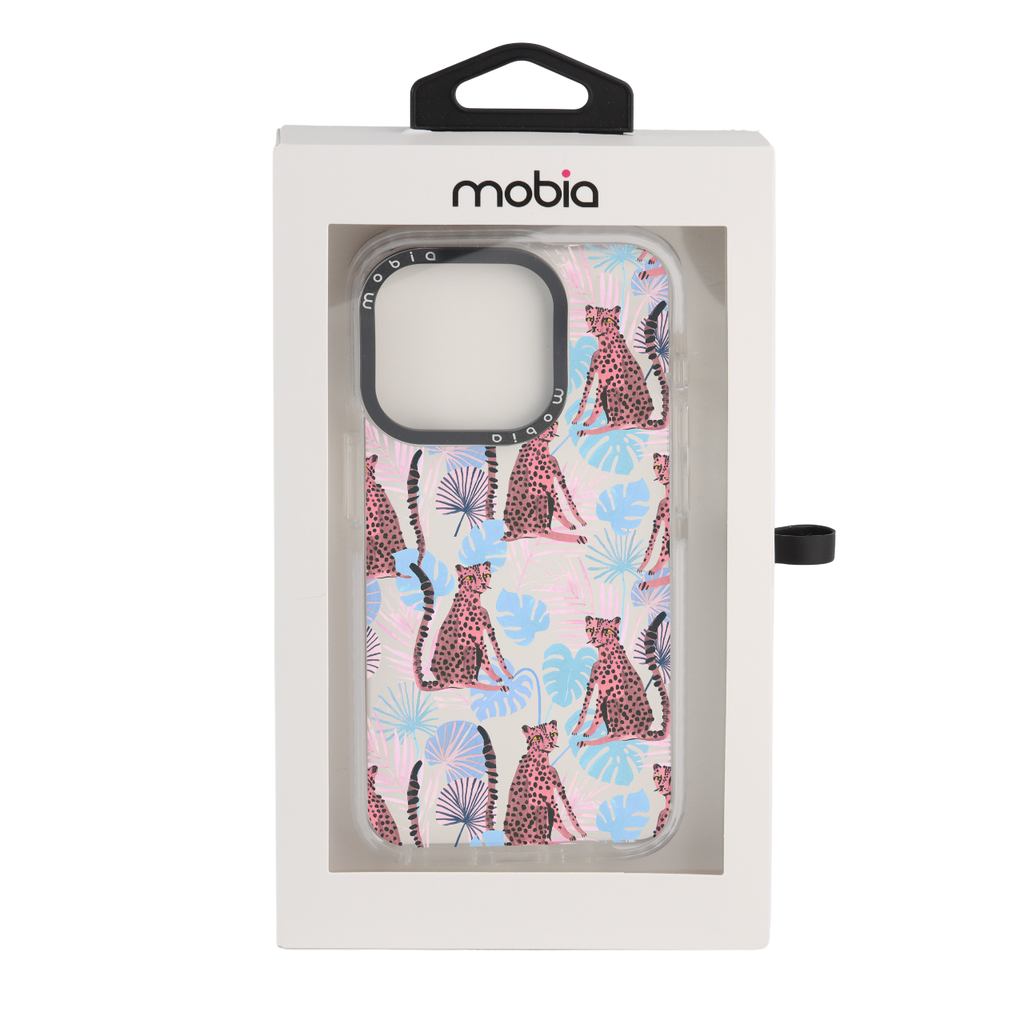 Maska Pattern Wild Cats