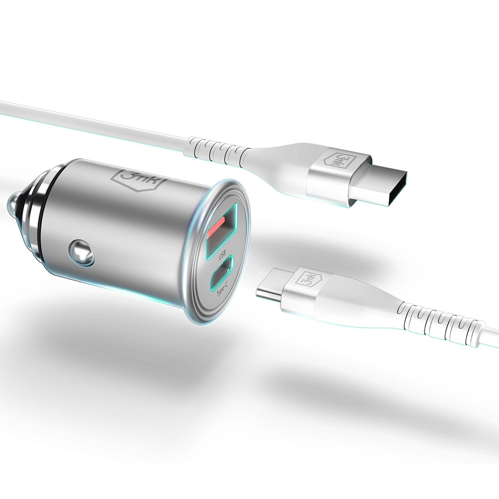 3mk auto adapter Hyper 45W