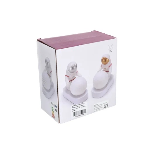 Noćna lampa Moon Astronaut