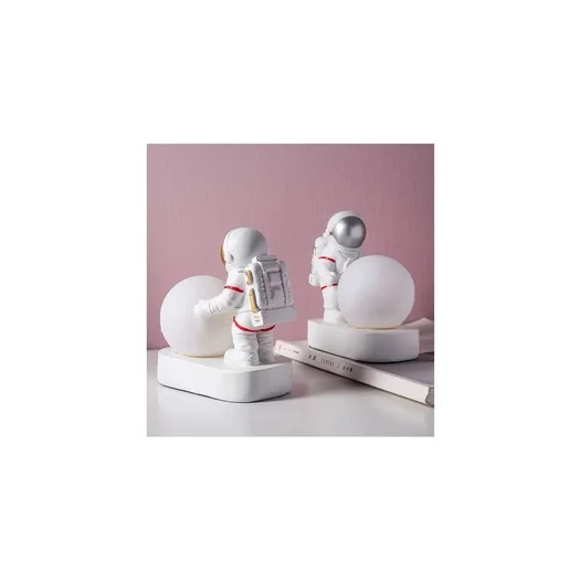 Noćna lampa Moon Astronaut