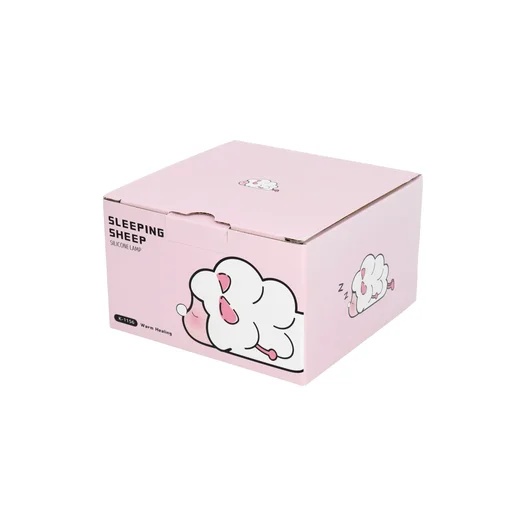 Silikonska lampa Lamb