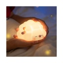 Silikonska lampa Lamb