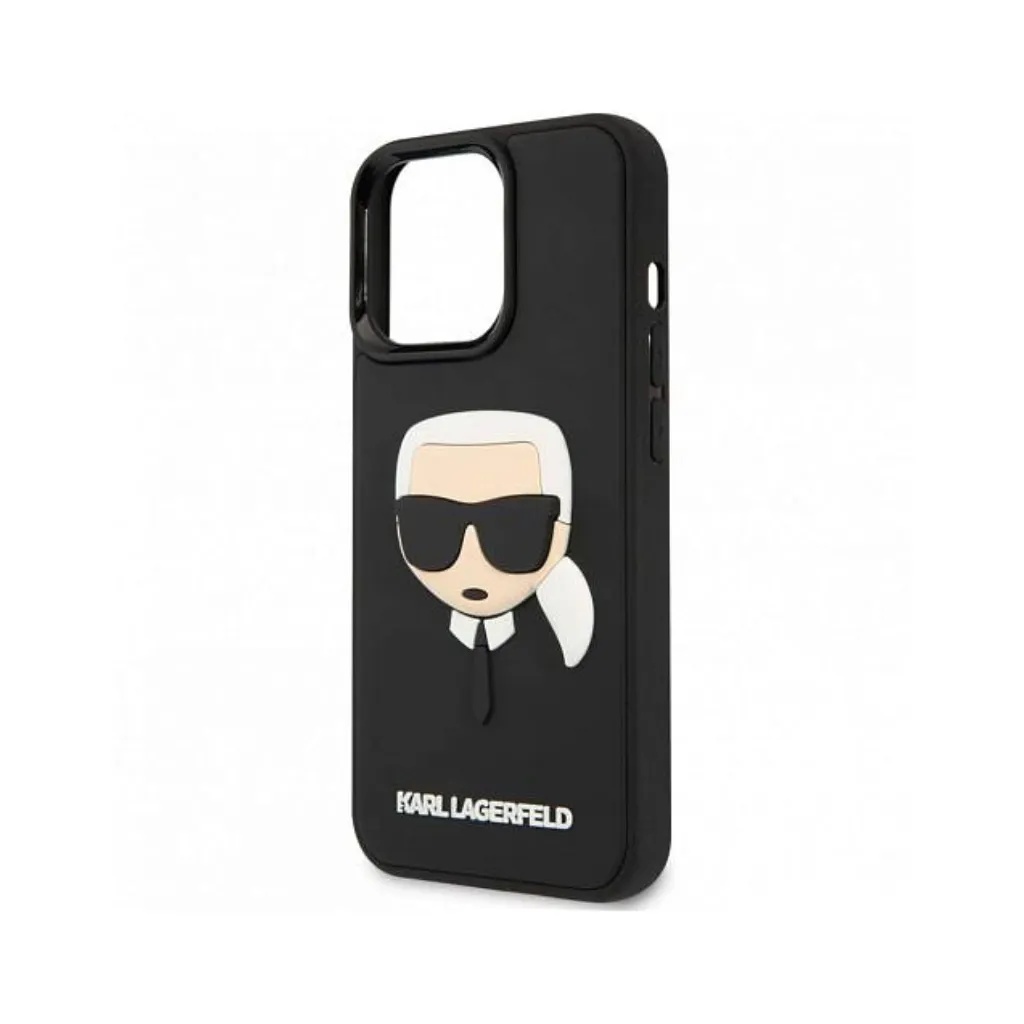Karl Lagerfeld maska 3D Rubber Head