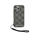 Karl Lagerfeld maska Gradient KL Pattern Wrist Cord