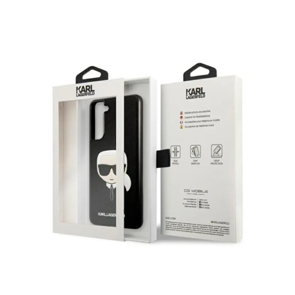 Karl Lagerfeld maska Head Embossed