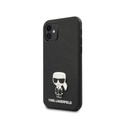 Karl Lagerfeld maska Ikonik Pin Saffiano_3.webp