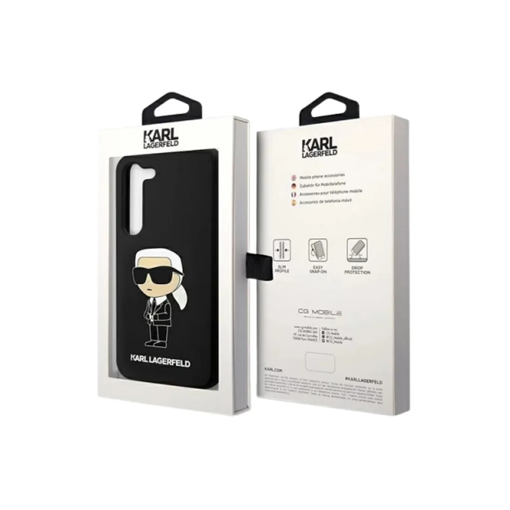 Karl Lagerfeld maska Ikonik Liquid NFT_7.webp