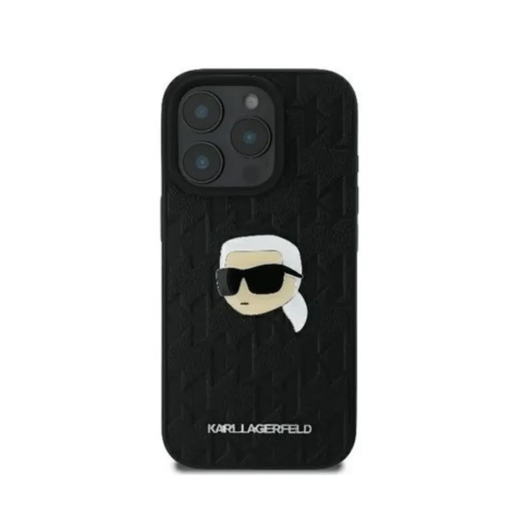 Karl Lagerfeld maska Monogram Pattern Iridescent (kopija)_2.webp