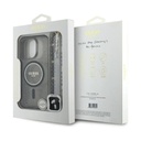 Guess maska MagSafe Glitter Beads Strap (iPhone 16 Pro, crno)_5.webp