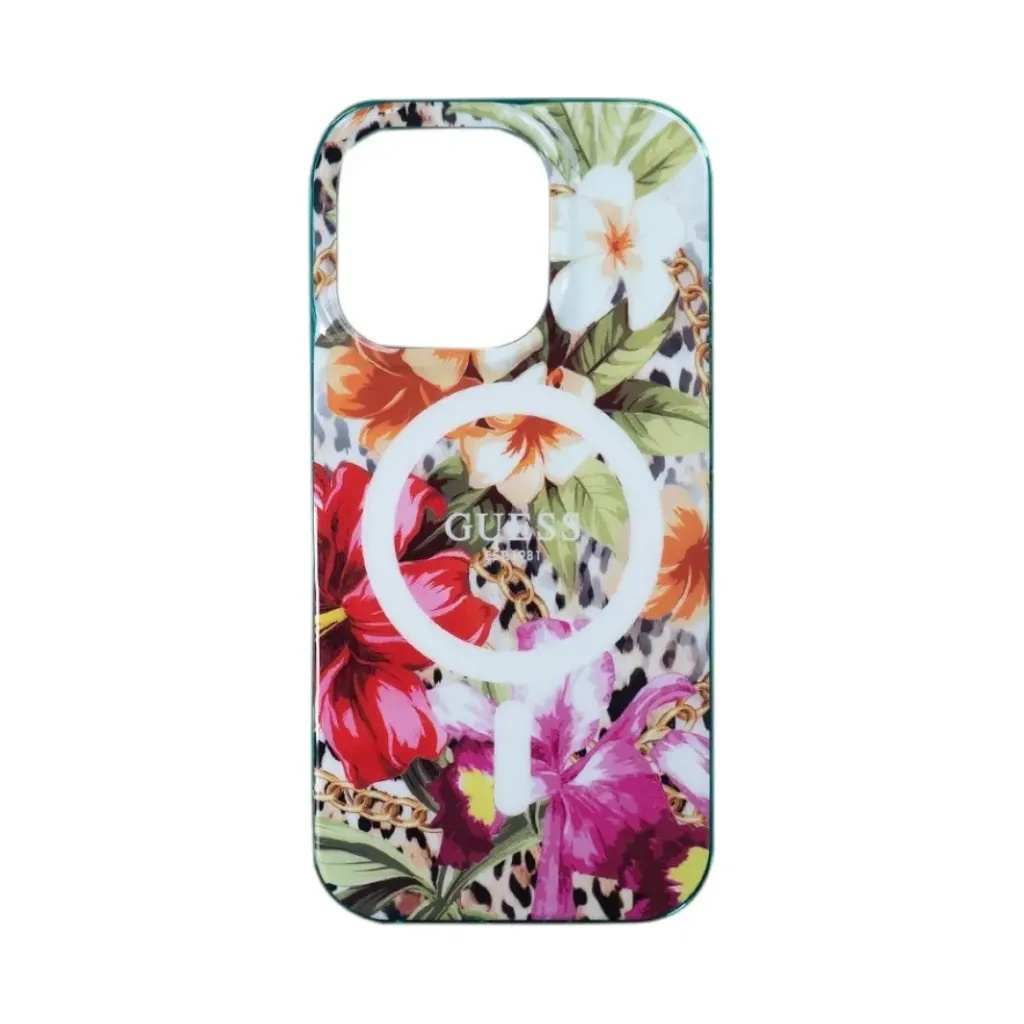 Guess_maska_MagSafe_Gold_Ring_4G_Pattern 2.webp