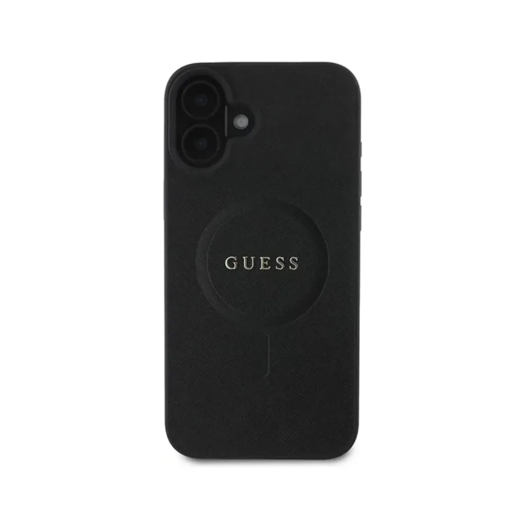 Guess maska MagSafe Saffiano 2.webp