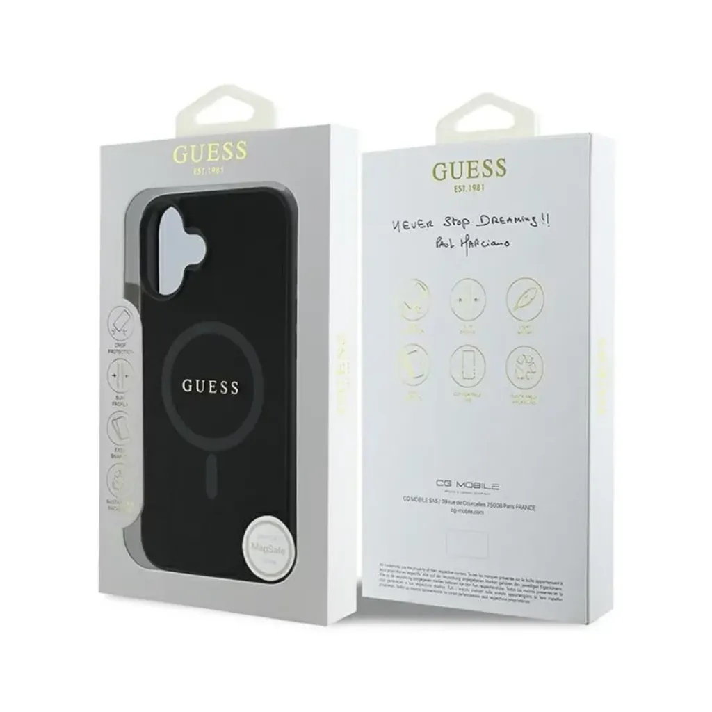 Guess maska MagSafe Saffiano 4.webp