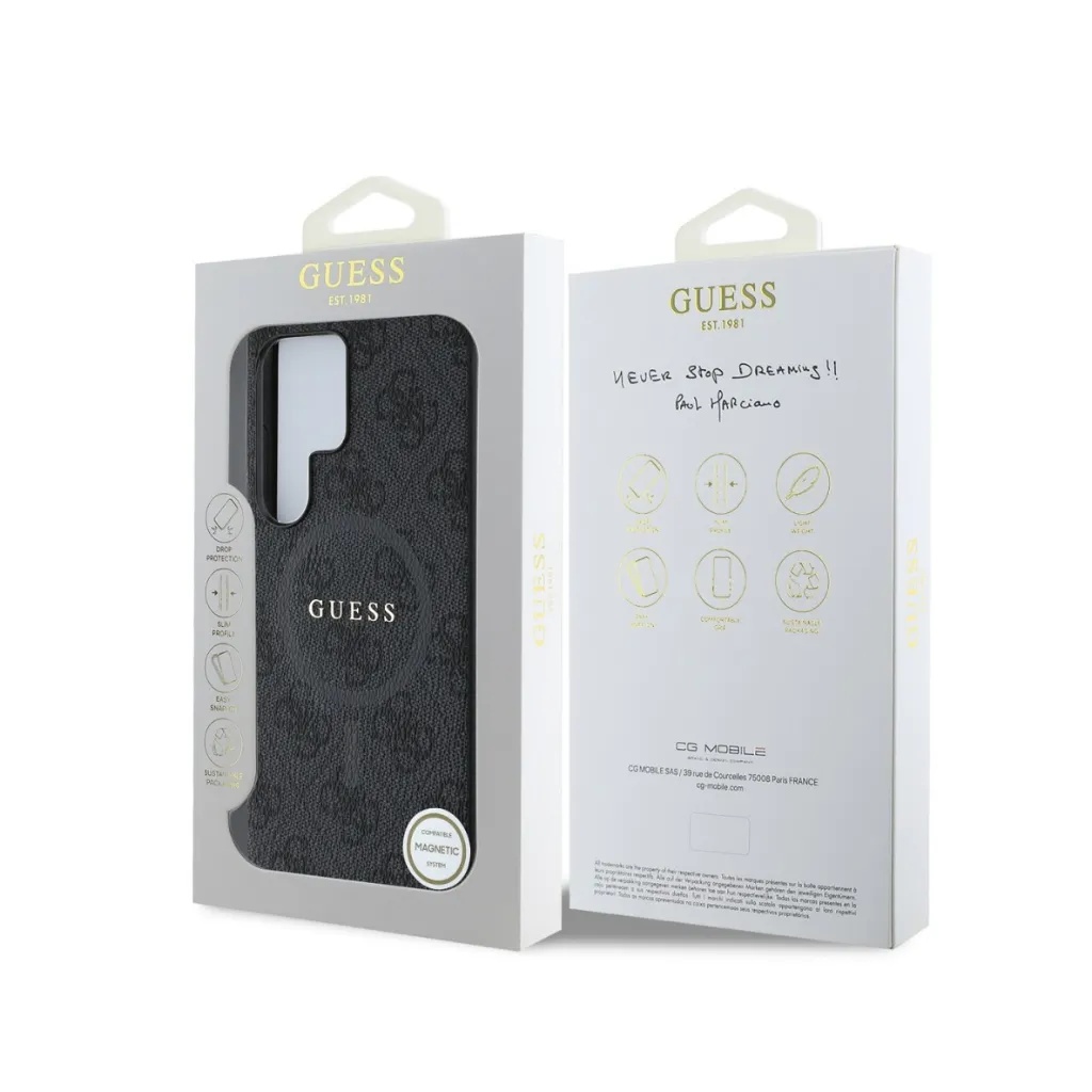 Guess maska MagSafe 4G Pattern Classic 4.webp