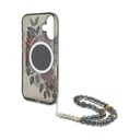 Guess maska MagSafe Flowers Beads Strap_crno_2.webp
