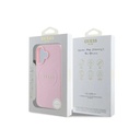 Guess maska MagSafe Grained Gold Ring 04.webp