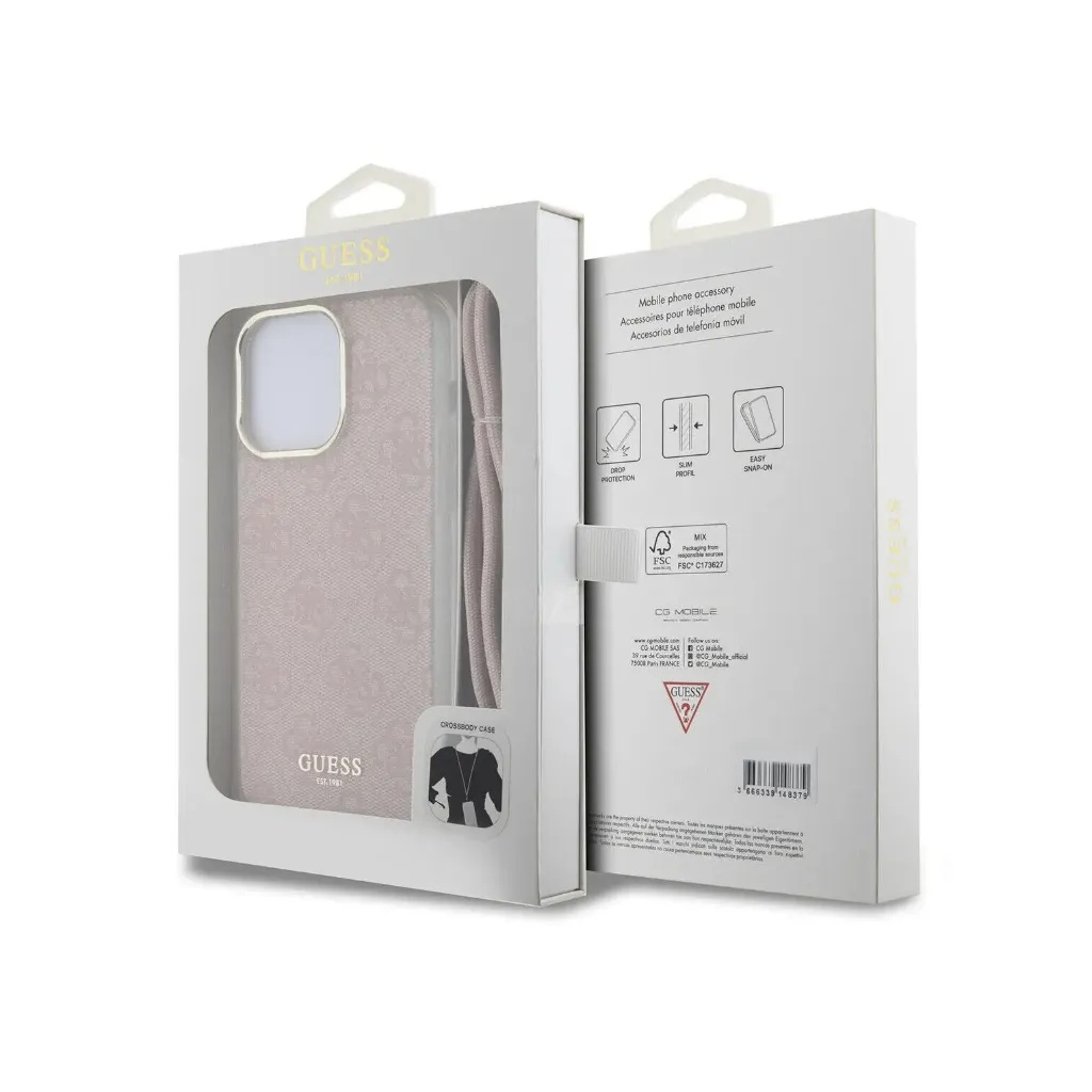 Guess maska 4G Pattern Crossbody Cord -4.webp