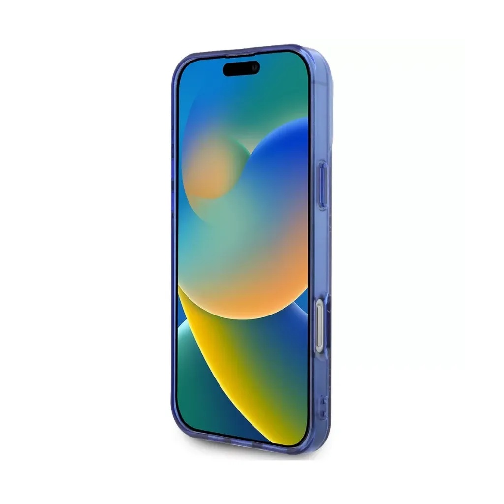 Lacoste maska MagSafe Monogram Silver Logo_5.webp