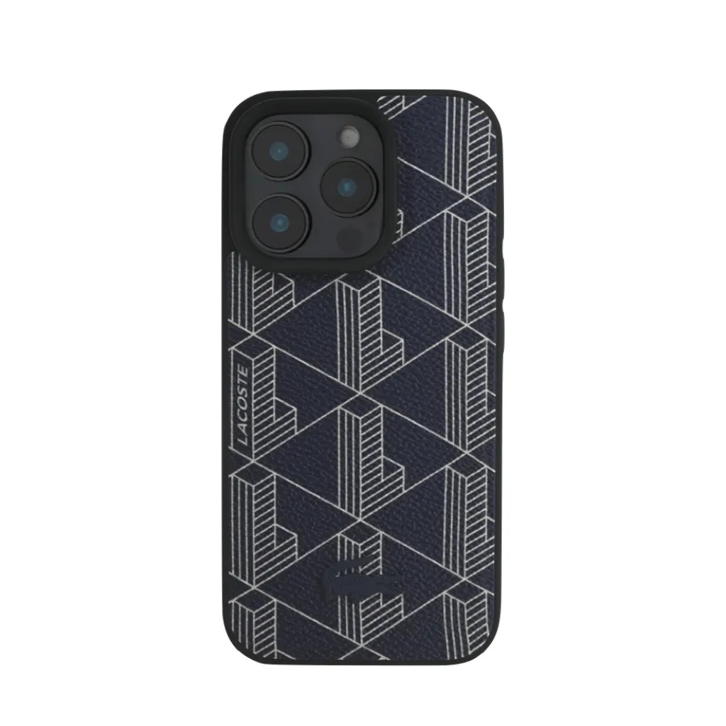 Lacoste maska MagSafe Monogram 2.webp