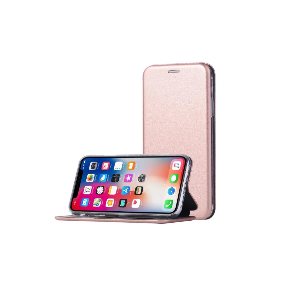 Preklopna maska Magnetic rose gold_7.webp