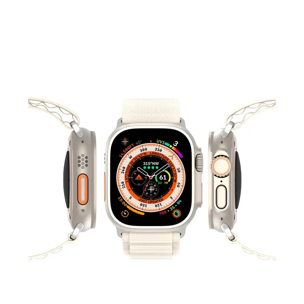 Remen za Apple Watch GS Nylon