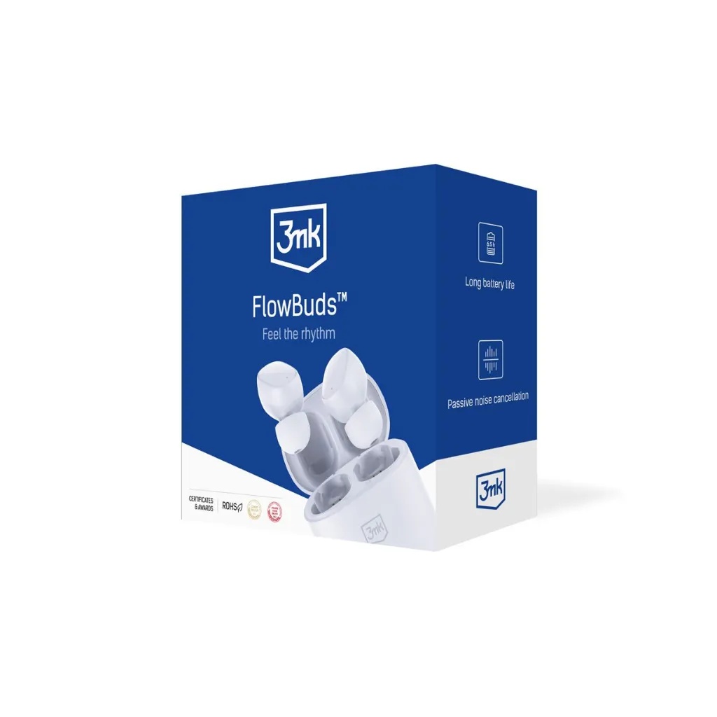 3mk slušalice FlowBuds