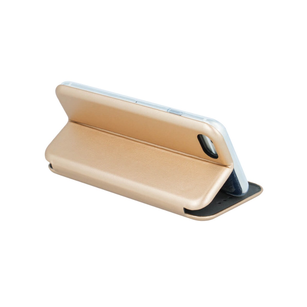 Preklopna maska Magnetic zlatna_4.jpg